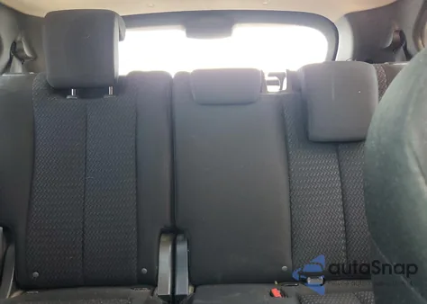 2020 Mitsubishi Eclipse Cross Le из США, поврежденный, VIN JA4AT4AA9LZ017562